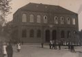 Die Marktschule im Jahre 1905.