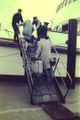Sturmflut im März 1961.