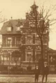 Aufnahme aus der Zeit um 1900.