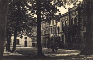 Am Markt Drei Schwestern Rathaus 1908 01.jpg