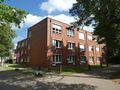 Hauptsitz der Norder AWO an der Schulstraße 71 - Aufnahme vom 20. August 2022.