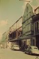 Der Neubau, aufgenommen am 3. August 1961.