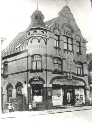 Osterstraße Cafe ten Cate 1920er Jahre.jpg