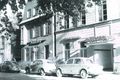 Aufnahme aus dem Jahr 1950, rechts das Metropol-Theater.
