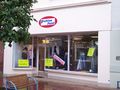 Neuer Weg 43 - Fashion Point, Neueröffnung - Aufnahme vom 7. Oktober 2006.