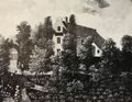 Das Philadelphia auf einem Gemälde, vermutlich aus der Zeit um 1810.