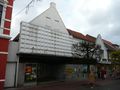 Neuer Weg 2-3, kurz vor dem Abriss - Aufnahme vom 12. Dezember 2009.