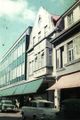 Der Neubau, aufgenommen am 7. Mai 1962.