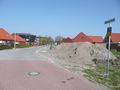Blick in die Straße - Aufnahme vom 18. April 2010.