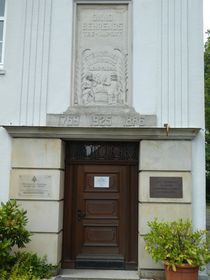 Eingangsbereich Onno Behrends