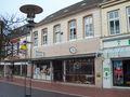 Neuer Weg 15 - Parfümerie Horst Nehus + Oortje - Aufnahme vom 9. März 2003.