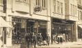 Aufnahme aus dem Jahr 1936.