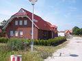 Blick in die Straße - Aufnahme vom 23. Juli 2006.