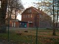 Ansicht vom Langen Pfad - Aufnahme vom 9. November 2003.