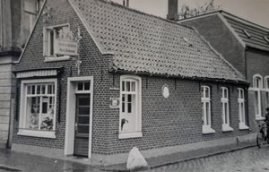 Brückstraße Bäckerei Diekmann 1950 01.jpg