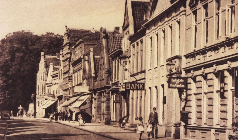 Datei:Osterstraße um 1940 01.jpg