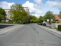 Blick in die Straße - Aufnahme vom 13. Mai 2010.