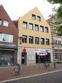 Osterstraße 4 - Das tele-Centrum zwei Tage nach Neueröffnung - Aufnahme vom 3. Juli 2021.