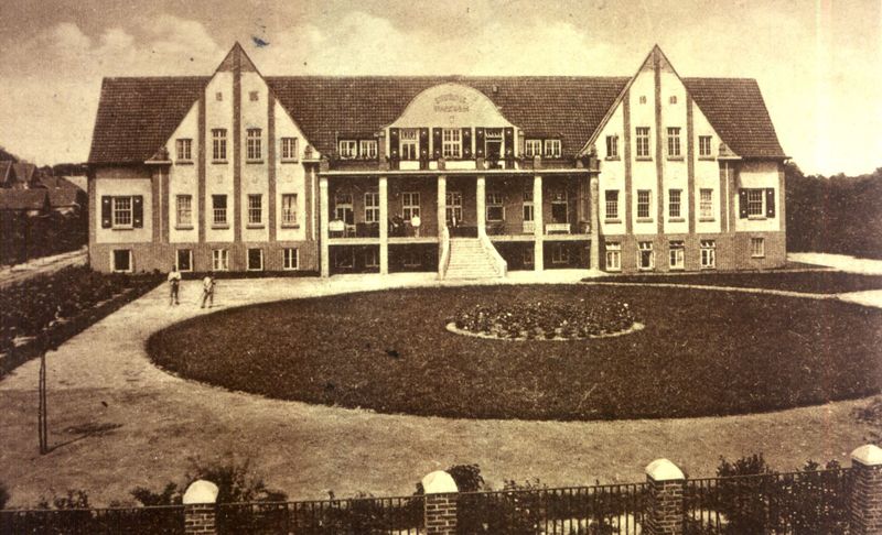 Datei:Feldstraße Krankenhaus 1916 01.jpg