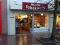 Neuer Weg 4 - Nörder Tabakhuus am Tag der Neueröffnung - Aufnahme vom 27. Dezember 2012.