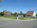 Amselstraße 6 nach erfolgtem Abriss - Aufnahme vom 13. Juni 2021.