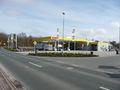 Südring 1 - Score Tankstelle - Aufnahme vom 13. März 2009.