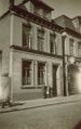 Aufnahme aus dem Jahr 1938, vor dem Umbau.