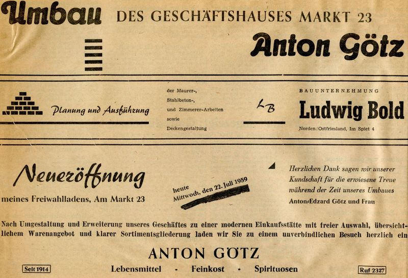 Datei:Ostfriesischer Kurier 22071959 Werbung Anton Götz 01.jpg