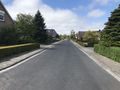 Der Ahornweg, aufgenommen am 15. Mai 2021.