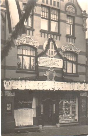 Sängerfest 1927 Café ten Cate.jpg
