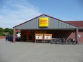 Heerstraße 58 - Netto Marken-Discount - 5 Tage vor Neueröffnung - Aufnahme vom 25. Juni 2009. Früher Spedition Schlüter.