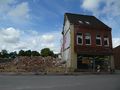 Brückstraße 22 - nach Abriss - Aufnahme vom 15. Juli 2017.