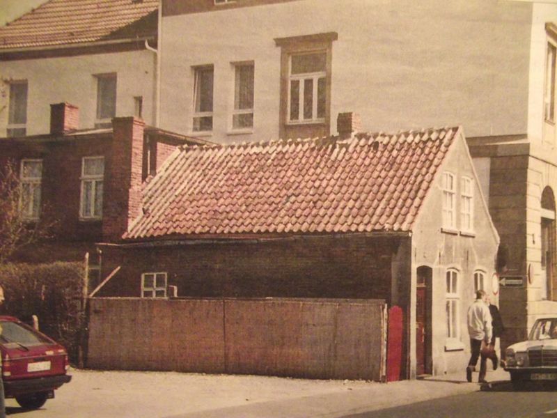Datei:Osterstraße neben LZB 1980er Jahre 01.jpg