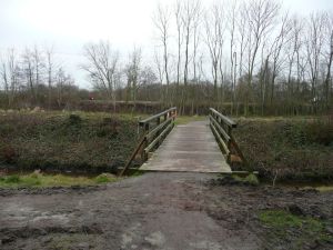 Bahnhofstraße Bundesstraße Lukim Brücke 13 01 2008 02.JPG