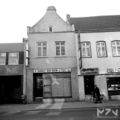 Aufnahme aus der Zeit um 1970.