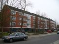 Funkweg 4-8 - Aufnahme vom 27. Dezember 2006.