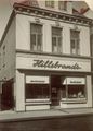 Aufnahme aus dem Jahr 1958, nach dem Umbau.