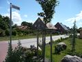 Blick in Richtung Lehmweg - Aufnahme vom 15. Juni 2008.