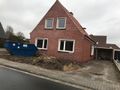 Amselstraße 6, kurz vor dem Abriss - Aufnahme vom 18. März 2021.