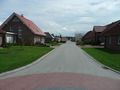 Blick in die Straße - Aufnahme vom 1. August 2010.