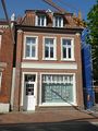 Neuer Weg 82 - Immobilienbüro - Aufnahme vom 18. Juli 2021.