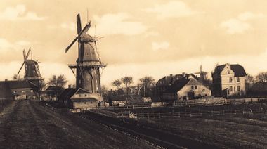 Undatierte Aufnahme, evtl. um 1900.