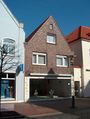 Neuer Weg 51 - leerstehend - Aufnahme vom 16. März 2003.