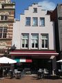 Osterstraße 6 - Eiscafé Italia - Aufnahme vom 18. Juli 2021.