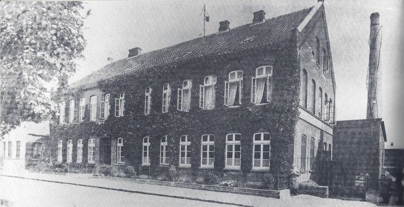 Datei:Westerstraße Molkerei Molkereilohne um 1890.jpg