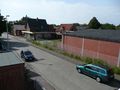 Blick in die Straße - Aufnahme vom 6. September 2009.