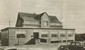Das Fährhaus im Jahre 1945 (Kurier-Leserfoto).