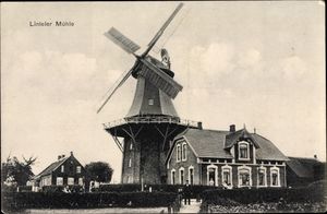 Linteler Strasse Linteler Muehle um 1910 01.jpg