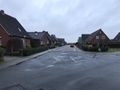 Straßenbild. Aufgenommen am 7. Dezember 2020 aus Richtung Ekeler Gaste.