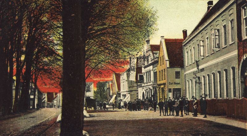 Datei:Am Markt Postamt 1910 01.jpg